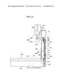 Disc loading apparatus diagram and image