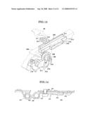 Disc loading apparatus diagram and image