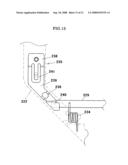 Disc loading apparatus diagram and image