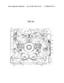 Disc loading apparatus diagram and image