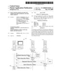 POLICY-BASED AUDITING OF IDENTITY CREDENTIAL DISCLOSURE BY A SECURE TOKEN SERVICE diagram and image