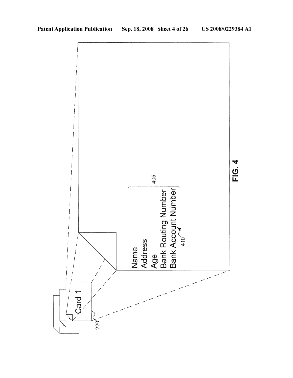 POLICY-BASED AUDITING OF IDENTITY CREDENTIAL DISCLOSURE BY A SECURE TOKEN SERVICE - diagram, schematic, and image 05