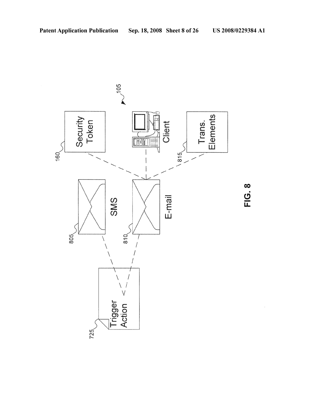 POLICY-BASED AUDITING OF IDENTITY CREDENTIAL DISCLOSURE BY A SECURE TOKEN SERVICE - diagram, schematic, and image 09