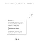 Data excess protection diagram and image