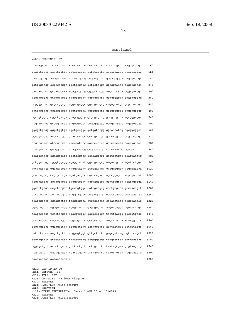 NUCLEOTIDE SEQUENCES AND CORRESPONDING POLYPEPTIDES CONFERRING MODULATED GROWTH RATE AND BIOMASS IN PLANTS GROWN IN SALINE AND OXIDATIVE CONDITIONS - diagram, schematic, and image 142