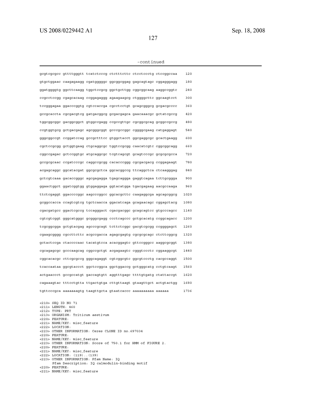 NUCLEOTIDE SEQUENCES AND CORRESPONDING POLYPEPTIDES CONFERRING MODULATED GROWTH RATE AND BIOMASS IN PLANTS GROWN IN SALINE AND OXIDATIVE CONDITIONS - diagram, schematic, and image 146