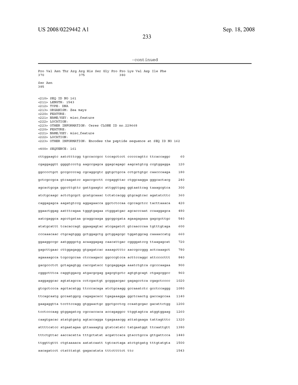 NUCLEOTIDE SEQUENCES AND CORRESPONDING POLYPEPTIDES CONFERRING MODULATED GROWTH RATE AND BIOMASS IN PLANTS GROWN IN SALINE AND OXIDATIVE CONDITIONS - diagram, schematic, and image 252