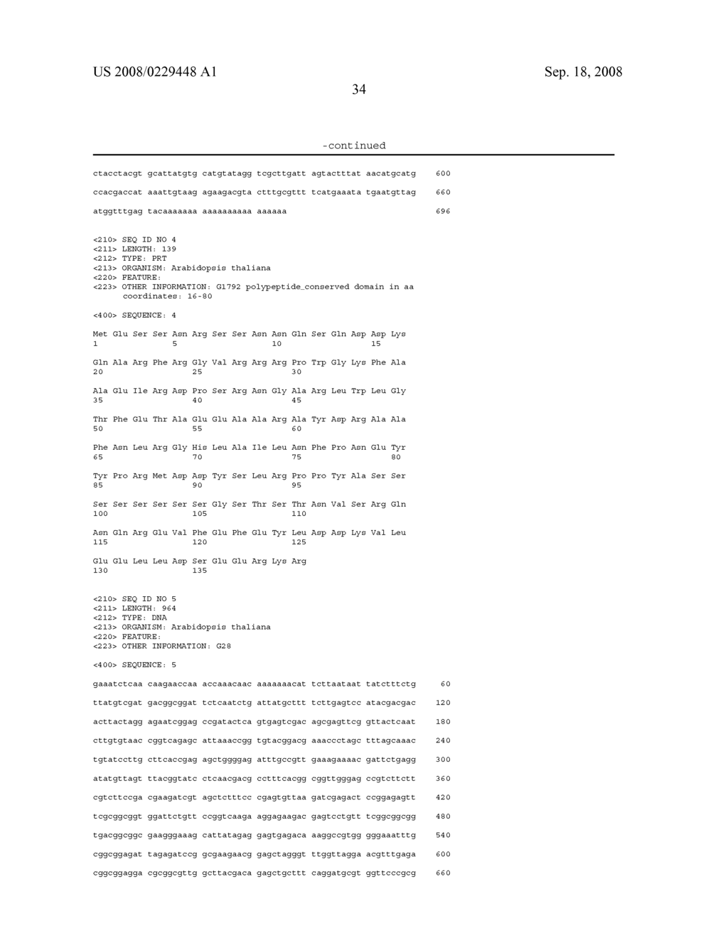 Plant Stress Tolerance from Modified Ap2 Transcription Factors - diagram, schematic, and image 44