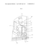 FABRIC PROCESSING APPARATUS diagram and image