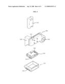 FABRIC PROCESSING APPARATUS diagram and image