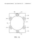 System for cleaning a wafer diagram and image