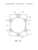 System for cleaning a wafer diagram and image