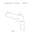 GROUT CLEANING APPARATUS diagram and image