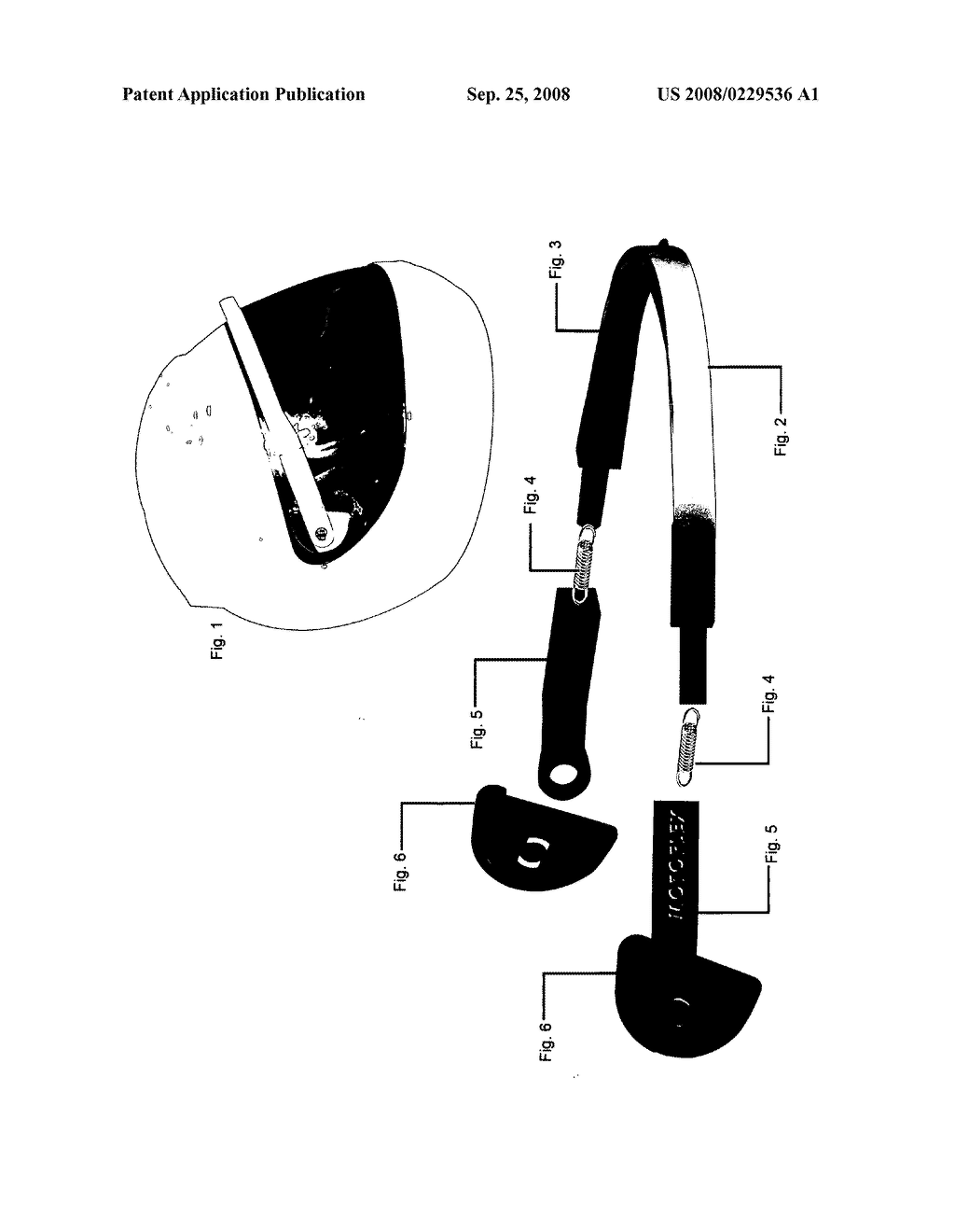 Motorcycle helmet visor wiper - diagram, schematic, and image 02