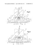 Assembly for Guiding the Longitudinal Sliding Movement of a Sub-Assembly diagram and image