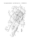 Assembly for Guiding the Longitudinal Sliding Movement of a Sub-Assembly diagram and image