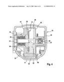 Handheld Power Tool, In Particular Handheld Power Saw diagram and image