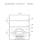 Pop-Up Type Business Card and Fabrication Method Thereof and Control System For the Same diagram and image