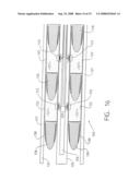 PROJECTILE AND METHOD FOR SEALING A PROJECTILE IN A BARREL diagram and image