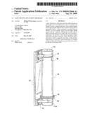 Gate opening and closing apparatus diagram and image