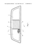 DIRECT DRIVE SLIDER WINDOW ASSEMBLY diagram and image