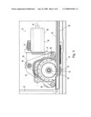 DIRECT DRIVE SLIDER WINDOW ASSEMBLY diagram and image