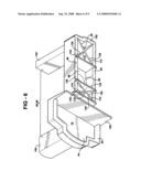 Astragal Boot diagram and image