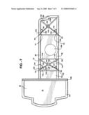 Astragal Boot diagram and image