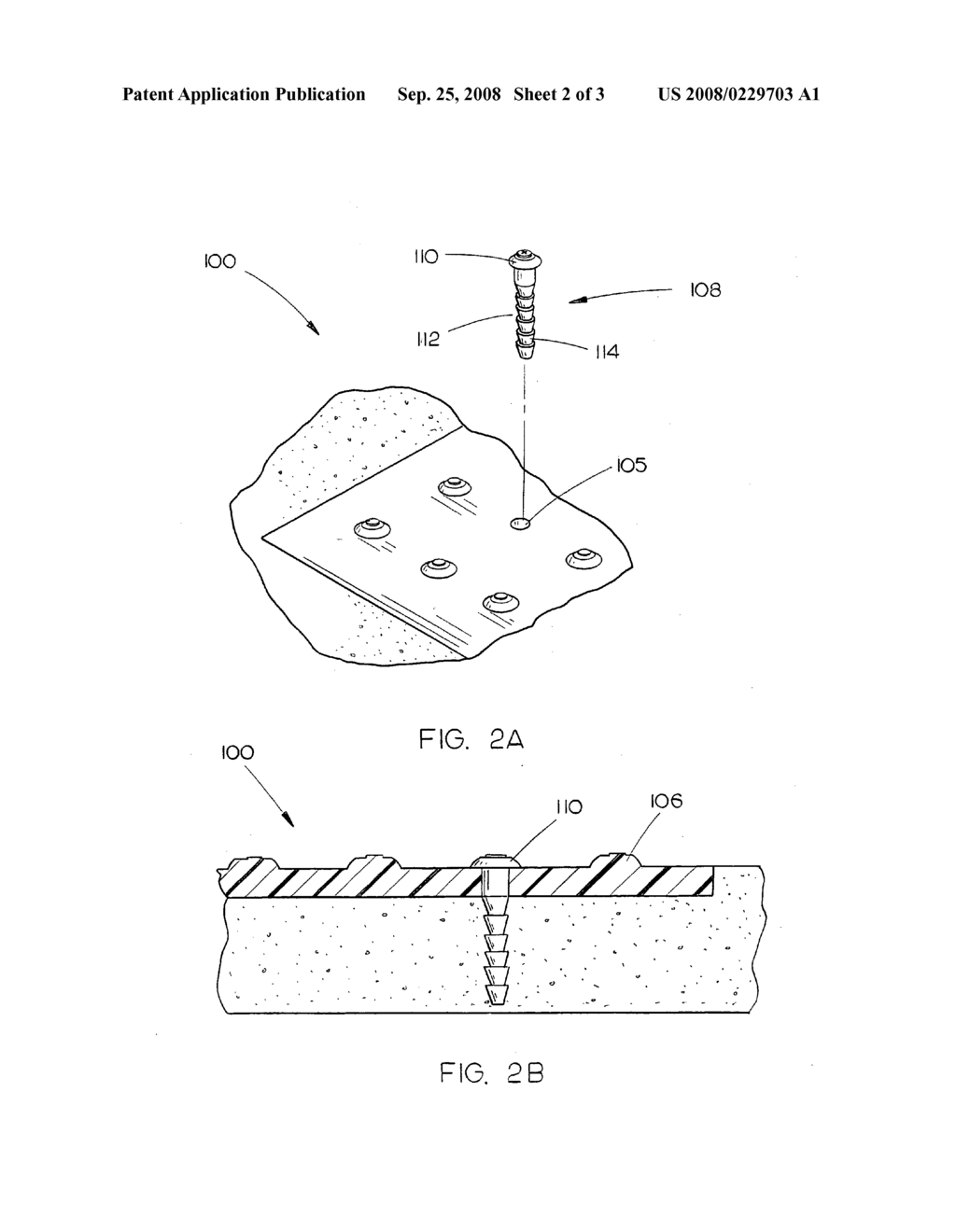 Inlay system for concrete - diagram, schematic, and image 03