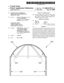 ARCHITECTURAL MEMBRANE STRUCTURES AND METHODS FOR PRODUCING THEM diagram and image