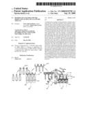 Method and a machine for the production of hollow glassware articles diagram and image