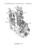 Method and a machine for the production of hollow glassware articles diagram and image