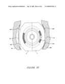 Method and a machine for the production of hollow glassware articles diagram and image