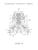 Method and a machine for the production of hollow glassware articles diagram and image