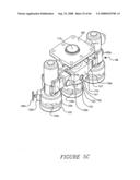 Method and a machine for the production of hollow glassware articles diagram and image