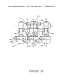 Method and a machine for the production of hollow glassware articles diagram and image