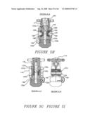 Method and a machine for the production of hollow glassware articles diagram and image