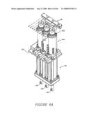 Method and a machine for the production of hollow glassware articles diagram and image