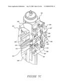 Method and a machine for the production of hollow glassware articles diagram and image