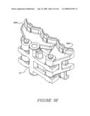 Method and a machine for the production of hollow glassware articles diagram and image