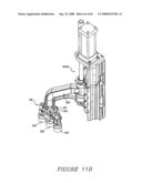 Method and a machine for the production of hollow glassware articles diagram and image