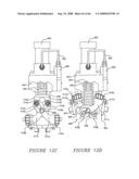 Method and a machine for the production of hollow glassware articles diagram and image