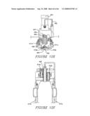 Method and a machine for the production of hollow glassware articles diagram and image