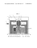 THERMAL FLOWMETER diagram and image