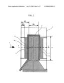 THERMAL FLOWMETER diagram and image