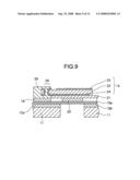 SUSPENSION EQUIPPED WITH VIBRATION SENSOR AND MANUFACTURING METHOD THEREOF diagram and image