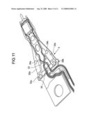 SUSPENSION EQUIPPED WITH VIBRATION SENSOR AND MANUFACTURING METHOD THEREOF diagram and image