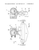 Method for start-up and/or monitoring of an inline measuring device diagram and image