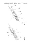 Steering column for a motor vehicle diagram and image