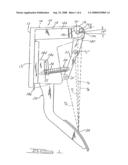 ADJUSTABLE PEDAL ASSEMBLY diagram and image